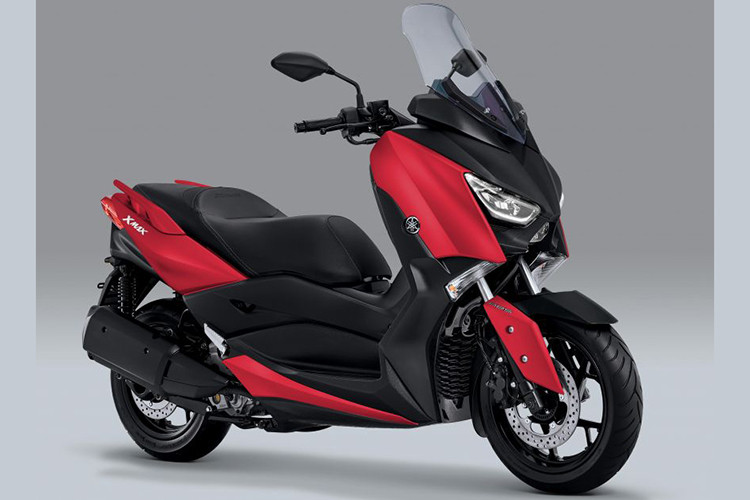 Thương hiệu xe máy Yamaha tại Malaysia vừa tiến hành cập nhật màu sắc mới cho mẫu xe ga Yamaha X-Max 250 2019 với giá không đổi. Theo đó, Yamaha X-Max 250 2019 sẽ có hai màu sắc mới là Xám nhám và Đỏ nhám. Các màu sắc còn lại vẫn giữ nguyên, không đổi.