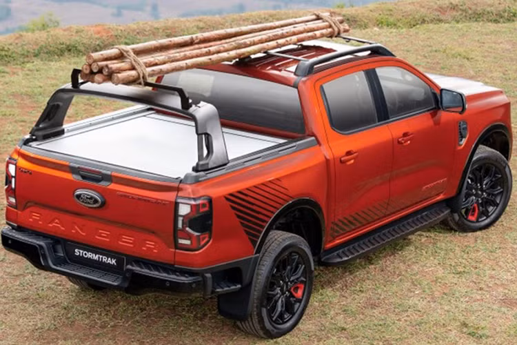 Ford Ranger Stormtrak 2024 chac chan se cap ben Viet Nam-Hinh-4