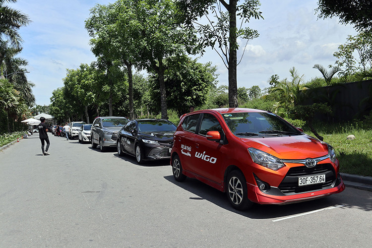 Ngay trong ngày đầu tiên, hội trợ đã thu hút một lượng lớn người tham dự sự kiện và đăng ký lái thử. Ngoài ra, tính trong cả 2 ngày 06 &amp; 07/07/2019 diễn ra, sự kiện đã đón hàng nghìn lượt người tham dự và lái thử những mẫu xe ôtô mới nhất đến từ các thương hiệu nổi tiếng Việt Nam.