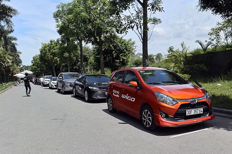 Ngay trong ngày đầu tiên, hội trợ đã thu hút một lượng lớn người tham dự sự kiện và đăng ký lái thử. Ngoài ra, tính trong cả 2 ngày 06 &amp; 07/07/2019 diễn ra, sự kiện đã đón hàng nghìn lượt người tham dự và lái thử những mẫu xe ôtô mới nhất đến từ các thương hiệu nổi tiếng Việt Nam.