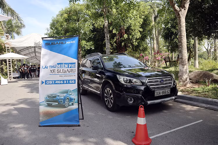 Ngay trong ngày đầu tiên, hội trợ đã một lượng lớn người tham dự sự kiện và đăng ký lái thử. Cụ thêt trong cả 2 ngày 06 &amp; 07/07/2019 diễn ra, sự kiện đã đón hàng nghìn lượt người tham dự và lái thử xe mới.