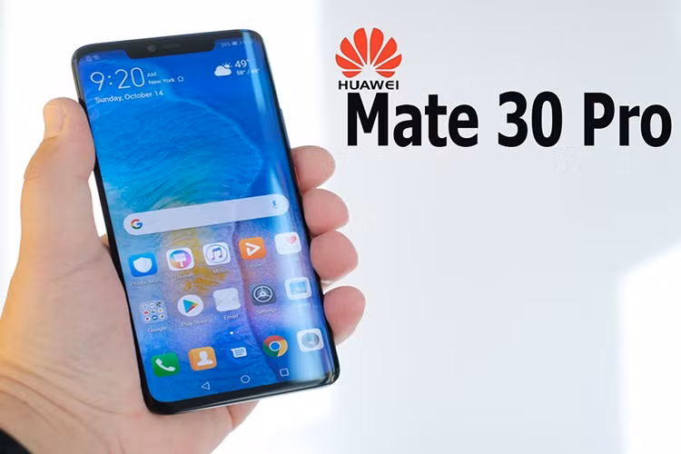 Dự tính, bộ đôi điện thoại Huawei Mate 30 và Mate 30 Pro vào tháng 9 hoặc tháng 10/2019 sắp tới. Đây sẽ là những mẫu smartphone cao cấp nhất của nhà sản xuất điện thoại Trung Quốc trong năm nay, không chỉ nhờ con chip mới mà còn được nâng cấp mạnh mẽ về phần cứng. 