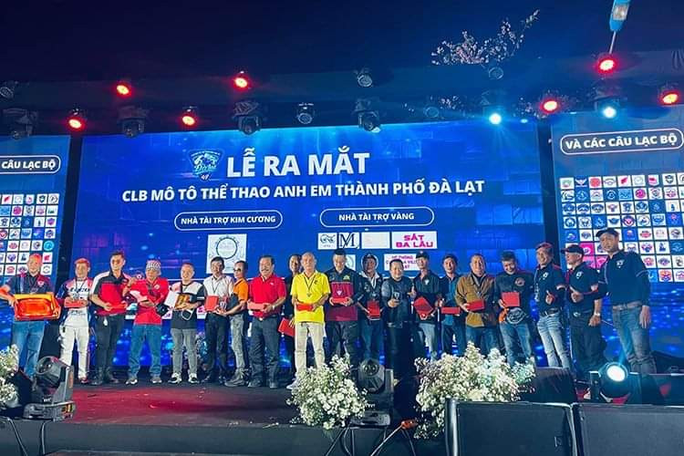 Sự kiện ra mắt Câu lạc bộ môtô thể thao Đà Lạt là một hoạt động văn hoá - thể thao có ý nghĩa, là cơ hội để quảng bá hình ảnh về TP Đà Lạt và tạo điểm nhấn mới cho ngành thể thao tại địa phương. Hoạt động cũng hướng đến chào mừng 49 năm ngày giải phóng miền Nam thống nhất đất nước (30/4/1975 – 30/4/2024).