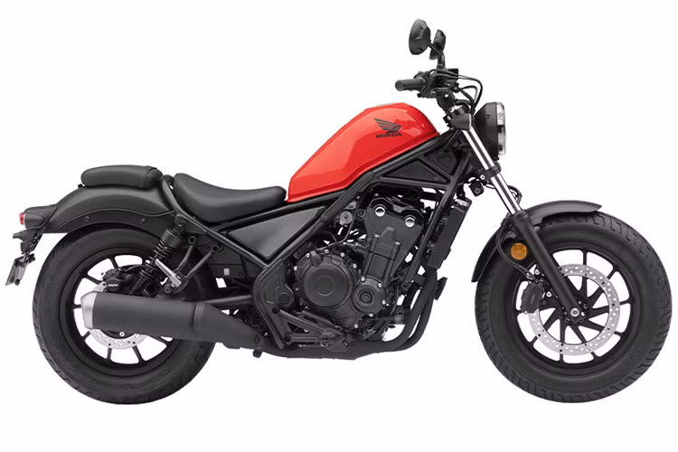 Dự kiến, Honda Rebel 500 2022 sẽ chính thức có mặt tại hệ thống đại lý Honda Big Bikes từ 27/2, trong khi mẫu Gold Wing sẽ được bán ra từ 11/2 tới đây. 