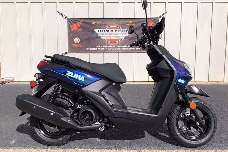 Yamaha BWS 125 2020 mới với thiết kế với phong cách địa hình. Tuy có vẻ lạ lẫm với nhiều người nhưng mẫu xe ga này lại được cộng đồng người chơi xe yêu thích do thiết kế đặc biệt và nhiều đồ chơi đi kèm.