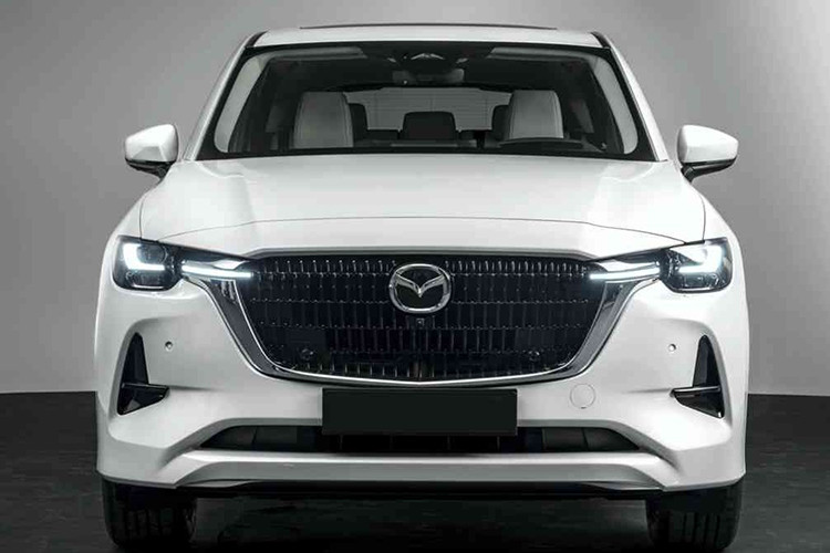Sau CX-60 và CX-90, Mazda CX-70 2024 mới sẽ là mẫu SUV thứ 3 của thương hiệu "mặt cười" Nhật Bản được ứng dụng nền tảng chassis dẫn động cầu sau mới để thể hiện vị trí ở phân khúc hạng sang.