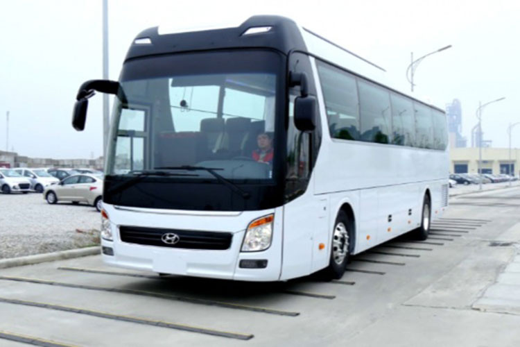 Ngan hang BIDV rao ban 87 xe khach 47 cho, tu hon 500 trieu