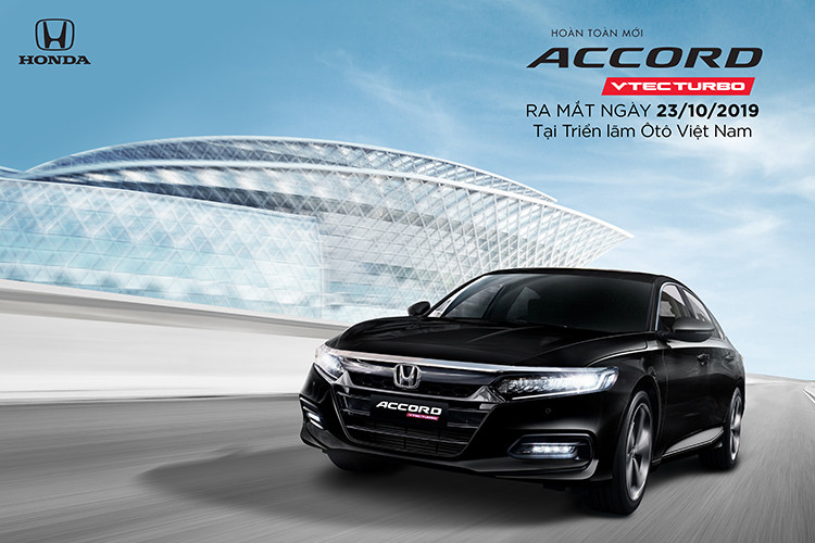 Tại các thị trường trong khu vực, mẫu xe Honda Accord 2019 thế hệ thứ 10 đã lần lượt được ra mắt tại Thái Lan vào tháng 3/2019, Indonesia vào tháng 7/2019 và nhận được sự quan tâm và yêu thích đặc biệt của đông đảo khách hàng. Mới đây, HVN cũng đã công bố ngày ra mắt của mẫu xe này vào tháng 10/2019 tới.