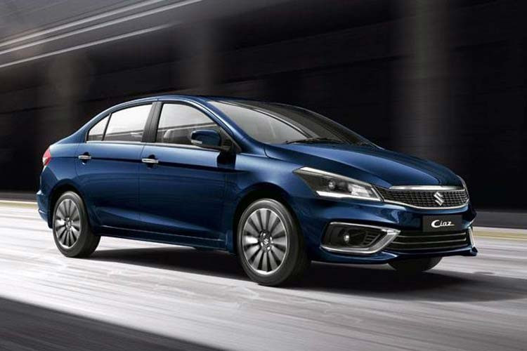 Trong năm 2019, thống kê của VAMA cho thấy chỉ có đúng hơn 1.000 chiếc xe sedan Suzuki Ciaz được giao tới tay khách hàng, còn không bằng doanh số bình quân mỗi tháng của những sản phẩm “hot”.