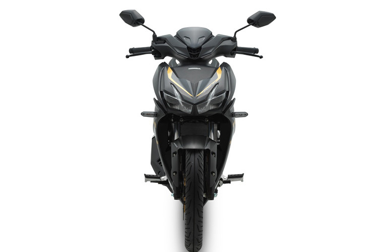 Với việc có thêm 5 màu, thì Honda RS-X thế hệ mới tại thị trường Malaysia đã có tổng cộng 11 lựa chọn màu sắc khác nhau để đáp ứng các sở thích khác nhau từ người sử dụng.