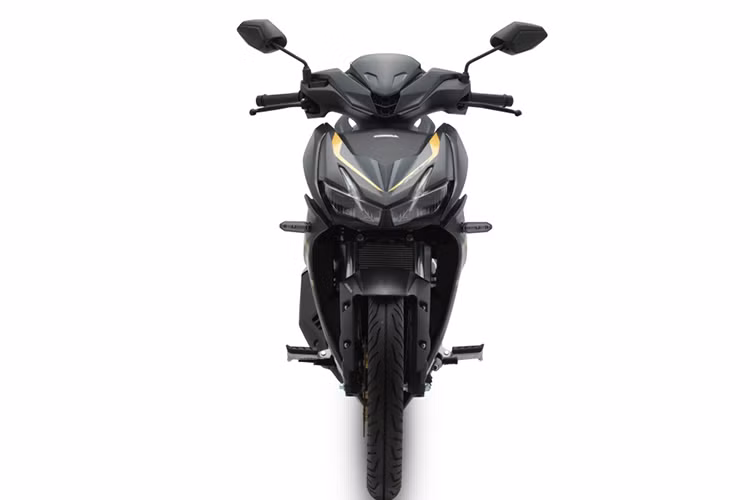 Với việc có thêm 5 màu, thì Honda RS-X thế hệ mới tại thị trường Malaysia đã có tổng cộng 11 lựa chọn màu sắc khác nhau để đáp ứng các sở thích khác nhau từ người sử dụng.