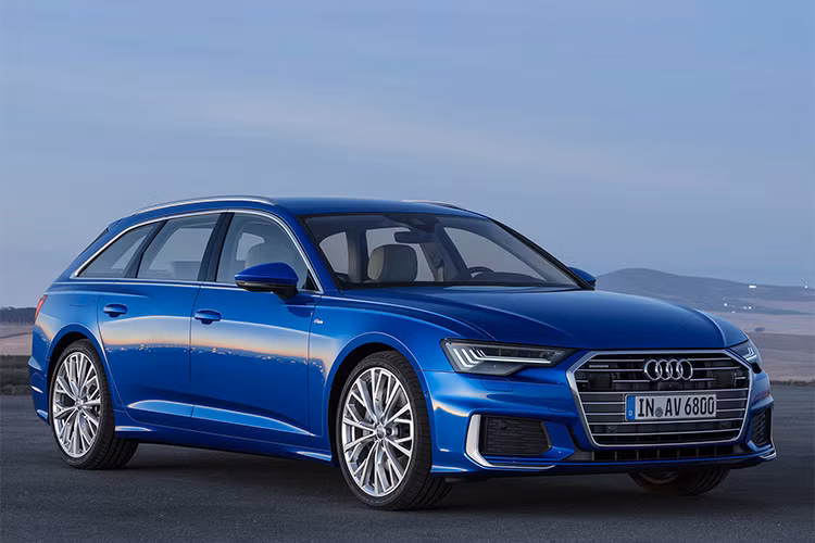 Sau hơn một tháng khi ra mắt dòng A6 sedan tới khách hàng toàn cầu, hãng xe sang đình đám Đức đã tiếp tục tung ra cấu hình wagon cho mẫu xe này với Audi A6 Avant 2019. Xe được định vị là đối thủ cạnh tranh đáng gờm với BMW 5-Series Touring và Mercedes-Benz E-Class Estate.