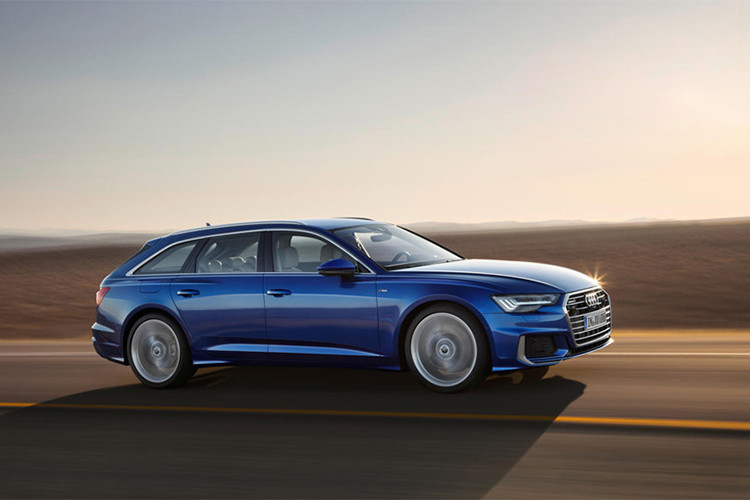 Tại thị trường châu Âu, mẫu sedan A6 sẽ chính thức được bán ra vào quý III năm nay. Còn chiếc A6 Avant thế hệ mới vẫn chưa được hãng xe nước Đức tiết lộ thời điểm lên kệ cũng như giá bán.