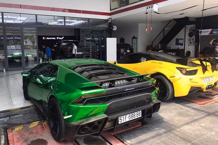 Sang ngày 7/3, hành trình sẽ tiếp diễn với đích đến là Quảng Bình, quãng đường khoảng 400km. Tại tỉnh Quảng Bình, đoàn siêu xe Car &amp; Passion 2018 dự kiến sẽ ghé thăm và thắp hương mộ Đại Tướng Võ Nguyên Giáp cũng như thăm quan danh lam thắng cảnh tại động Phong Nha.