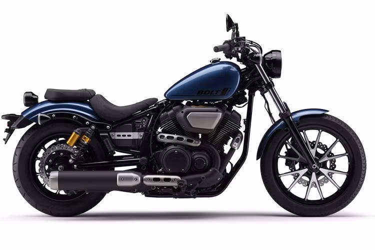 Tại thị trường Nhật Bản, Yamaha Bolt R 2021 sẽ được bán ra thị trường với hai phiên bản là Tiêu Chuẩn và ABS.