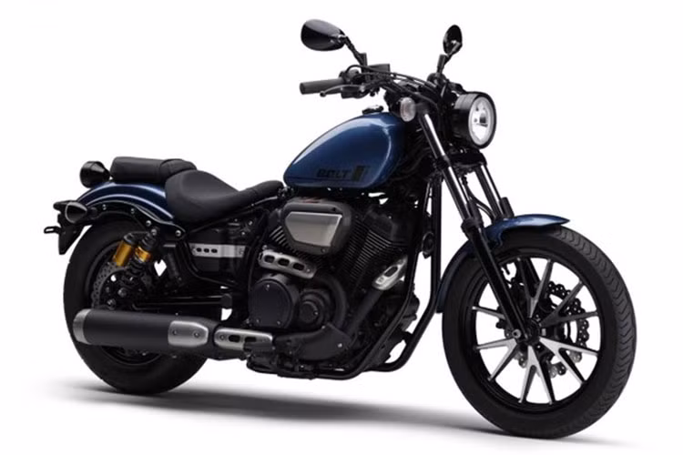 Trong đó, phiên bản ABS sẽ được ra mắt vào tháng 6, trong khi bản Tiêu chuẩn hiện đã có mặt tại đại lý chính hãng. Mức giá xe Yamaha Bolt R 2021 từ 1.045.000 Yên, (tương đương 223 triệu đồng). Xe có hai tùy chọn màu sắc gồm Xanh và Đen.