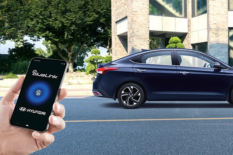 Nằm dưới nắp ca-pô của Hyundai Accent 2020 tại Ấn Độ là 3 loại động cơ khác nhau, giống hệt người anh em Creta thế hệ mới. Đầu tiên là động cơ xăng 4 xi-lanh, hút khí tự nhiên, dung tích 1,5 lít, sản sinh công suất tối đa 115 mã lực và mô-men xoắn cực đại 144 Nm.