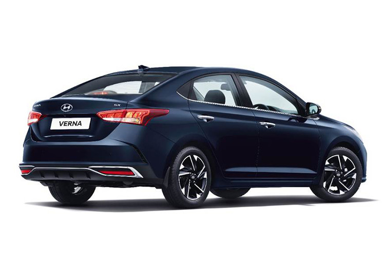 Không chỉ rẻ hơn, mẫu xe sedan Hyundai Accent 2020 tại Ấn Độ còn có thiết kế khác với xe ở Việt Nam và giống hệt Solaris dành cho thị trường Nga. Điều này khá kỳ lạ vì Hyundai Accent phiên bản cũ tại thị trường Ấn Độ có thiết kế giống xe ở Việt Nam.