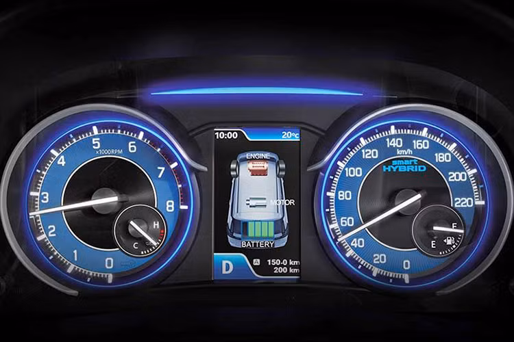 Nguồn cung cấp sức mạnh cho Suzuki XL6 2019 là động cơ xăng 4 xi-lanh, dung tích 1,5 lít, tạo ra công suất tối đa 105 mã lực tại tua máy 6.000 vòng/phút và mô-men xoắn cực đại 138 Nm tại tua máy 4.400 vòng/phút. Động cơ kết hợp với hộp số sàn 5 cấp hoặc tự động 4 cấp như Suzuki Ertiga 2019.