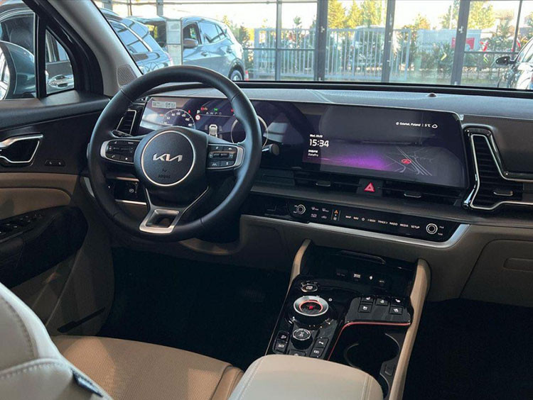 Kia Sportage dang giam toi 110 trieu tai Viet Nam, 