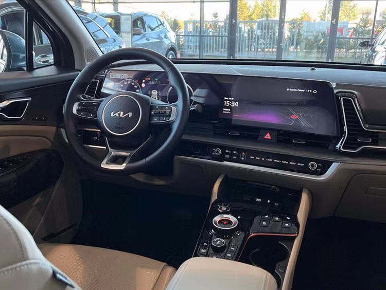 Kia Sportage dang giam toi 110 trieu tai Viet Nam, 