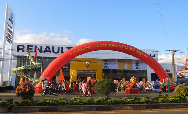 Renault Viet Nam co them dai ly 3S moi tai Gia Lai-Hinh-2