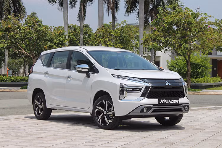 Doanh so Mitsubishi Xpander bat ngo tang 150% so voi cung ky