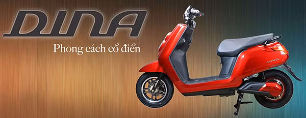 Anbico tung ra loat xe dien moi chao he 2016