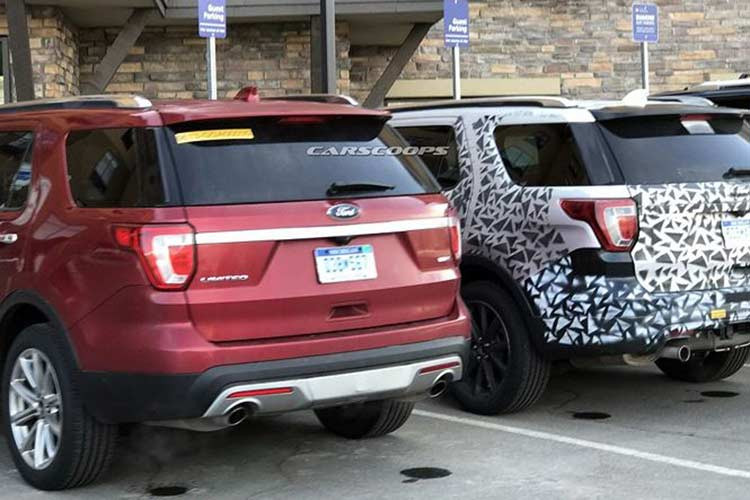 Hệ thống an toàn này bao gồm phanh khẩn cấp tự động với tính năng phát hiện người đi bộ, cảnh báo điểm mù, giữ làn đường, camera lùi và đèn pha tự động. Hiện chưa có thông tin về động cơ của Ford Explorer 2020. Theo một số nguồn tin, Ford Explorer thế hệ mới sẽ được chuyển sang cấu hình dẫn động cầu sau với động cơ nằm dọc.