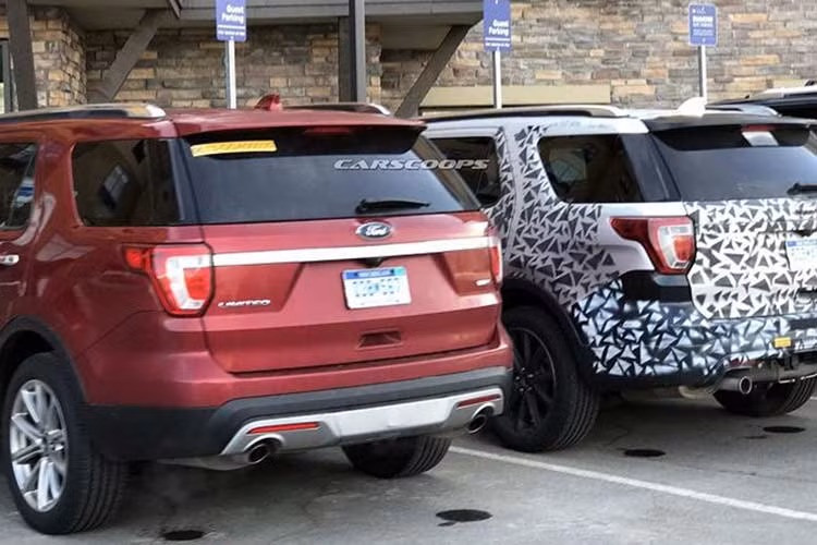 Hệ thống an toàn này bao gồm phanh khẩn cấp tự động với tính năng phát hiện người đi bộ, cảnh báo điểm mù, giữ làn đường, camera lùi và đèn pha tự động. Hiện chưa có thông tin về động cơ của Ford Explorer 2020. Theo một số nguồn tin, Ford Explorer thế hệ mới sẽ được chuyển sang cấu hình dẫn động cầu sau với động cơ nằm dọc.