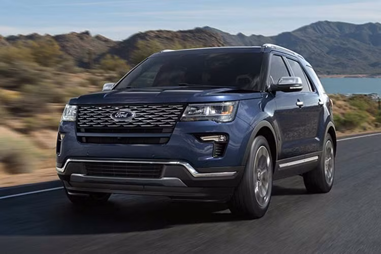 Dự kiến, Explorer phiên bản 2020 sẽ được trình làng trong triển lãm Ô tô Los Angeles 2018 hoặc Detroit 2019. Sau đó, mẫu SUV 7 chỗ này sẽ được bày bán trên thị trường Mỹ. Các đối thủ cạnh tranh của Ford Explorer 2020 bao gồm Chevrolet Traverse, Buick Enclave, Dodge Durango, Toyota Highlander, Mazda CX-9, Volkswagen Atlas và Subaru Ascent.