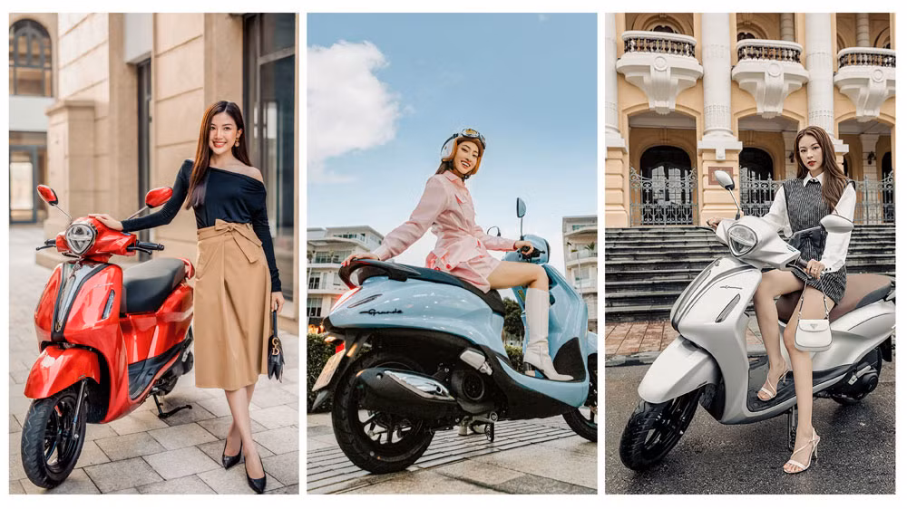Yamaha Grande vs Vespa Primavera – chon hien dai hay phong cach?-Hinh-5