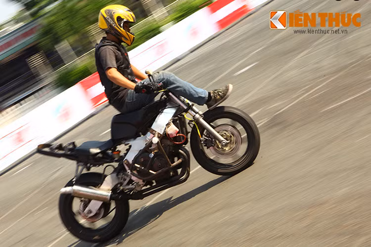 Motul Stunt Fest là một hoạt động thường niên của Motul nhằm khơi dậy phong trào thể thao Stunt dành cho xe phân khối lớn khi sân chơi này còn khá mới mẻ tại Việt Nam.