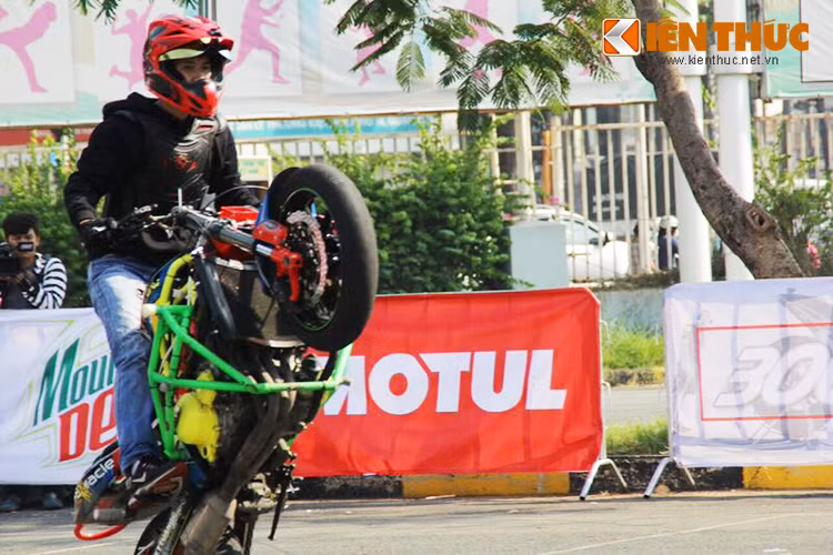 Tại vòng loại khu vực phía Nam, BGK tại vòng sơ loại lần này là những PV chuyên ngành về ôtô, xe máy tại các báo đài. Họ sẽ lựa chọn ra 4 thí sinh xuất sắc nhất để dự vòng chung kết diễn ra vào tháng 1/2016.