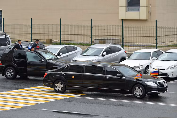 Trên trang chủ của mình, tập đoàn đa quốc gia này khẳng định đang phân phối ôtô và dịch vụ ở gần như mọi nước trên thế giới. Ngoài ra, Daimler còn có nhà máy sản xuất đặt ở nhiều nơi như châu Âu, Bắc Mỹ, Nam Mỹ, châu Á và châu Phi. Tuy nhiên, Triều Tiên không phải là khách hàng chính thức của Daimler.