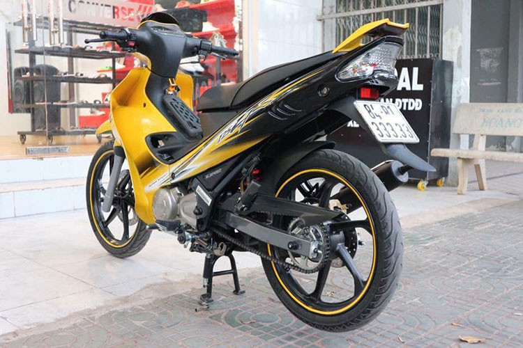 Ngày nay, mẫu xe 2 kỳ Yamaha 125ZR mới vẫn đang được hãng xe máy Nhật Bản sản xuất tại thị trường Malaysia. Mẫu xe này hiện vẫn được nhập về bởi một số cửa hàng tư nhân, hiện 125ZR đã trở thành một dòng xe đắt giá, với tổng giá trị lên tới gần 300 triệu đồng sau khi "ra biển".