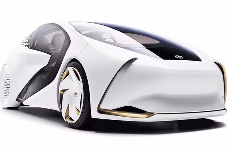 Hãng sẽ chứng minh rằng công nghệ tự lái trong tương lai sẽ là phương thức di chuyển tối ưu dành cho tất cả mọi người. Giới thiệu một trải nghiệm mới về sự di chuyển thông qua mẫu xe mô phỏng “Toyota Concept-I”, mẫu xe có thể nhận diện cảm xúc và sở thích của người lái, từ đó có thể giao tiếp với người lái thông qua trí tuệ nhân tạo (AI).