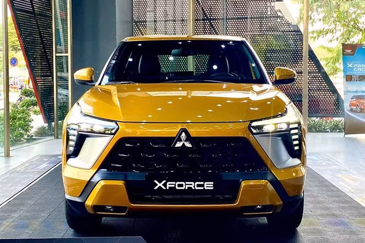 Mitsubishi Motors Viet Nam uu dai cho khach hang mua oto thang 6/2024