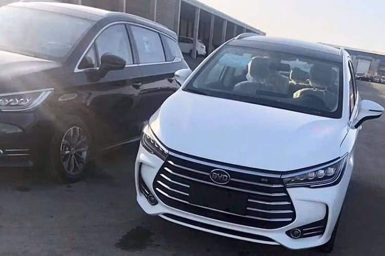 Khi về thị trường Việt Nam mẫu MPV BYD Song Max mới này dự đoán sẽ cạnh tranh với bộ đôi xe Nhật Bản đang "làm mưa làm gió" tại nước ta là Mitsubishi Xpander và Suzuki Ertiga mới, nhưng lại có kích thước rộng rãi hơn nằm ở giữa Xpander và Innova.