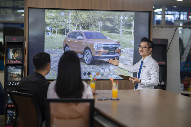 Ford nang tam trai nghiem cho khach hang su dung oto tai Viet Nam-Hinh-3