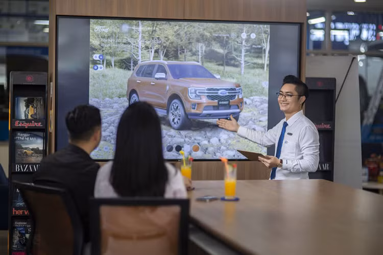 Ford nang tam trai nghiem cho khach hang su dung oto tai Viet Nam-Hinh-3