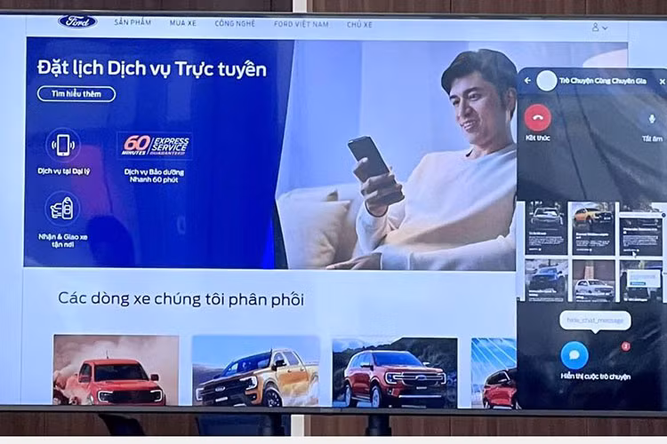 Ford nang tam trai nghiem cho khach hang su dung oto tai Viet Nam-Hinh-4