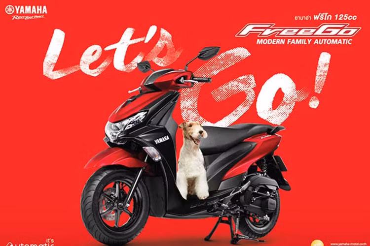 Giá xe Yamaha FreeGo 2020 tại Thái Lan là 51.200 Bạt Thái, đắt hơn phiên bản cũ 300 Bạt (tương đương với 39,3 triệu đồng). Tại Việt Nam, giá xe Yamaha FreeGo được niêm yết ở mức 32,99 triệu đồng cho bản tiêu chuẩn và 38,99 triệu đồng cho bản S cao cấp hơn. Đây được xem là đối thủ của Honda Air Blade 125. 
