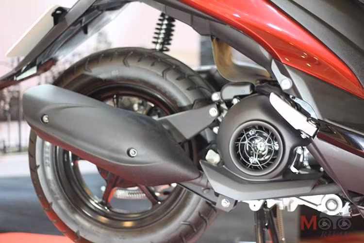 Yamaha FreeGo vẫn sử dụng động cơ Blue Core 125cc và trang bị Smart Motor Generator (hệ thống phát điện thông minh) giúp khởi động êm ái và giảm thiểu tiếng ồn. Cả hai bản FreeGo Tiêu chuẩn và Đặc biệt đều sử dụng động cơ Blue Core, xylanh đơn, 4 thì, 2 van SOHC, dung tích 125cc, sản sinh công suất 9,4 mã lực tại tua máy 8.000 vòng/phút và mômen xoắn cực đại 9,5 Nm tại tua máy 5.500 vòng/phút.