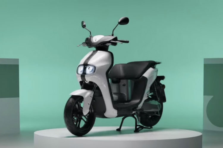 Yamaha Motor Viet Nam khai truong nha may san xuat xe dien NEO’S