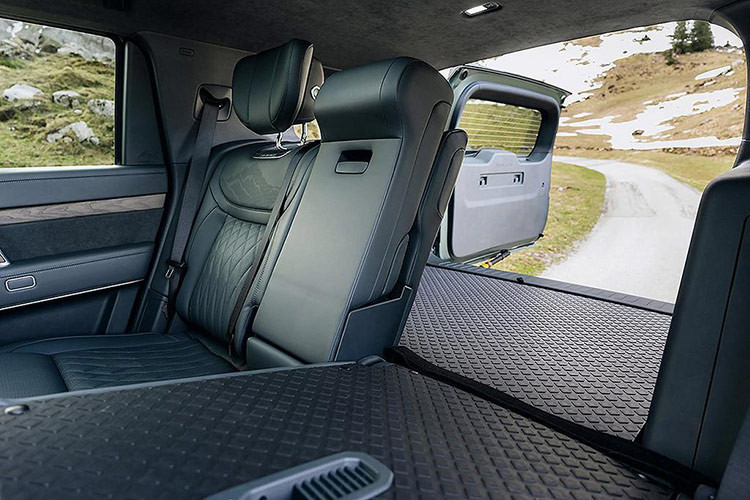 Đáng chú ý, mẫu xe này là được dùng cho những công việc đặc biệt khi có tiêu chuẩn chống đạn nổ Class B, lớp phủ chống đạn nổ, màng phim chống đạn nổ bằng kính TPE và lốp xe run-flat. Như vậy việc Dongfeng Mengshi M-Hero 917 chạy thử hay nghiên cứu tại Việt Nam là điều không thể.