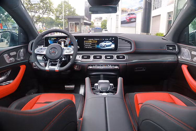 Mercedes-AMG GLE 53 Coupe 