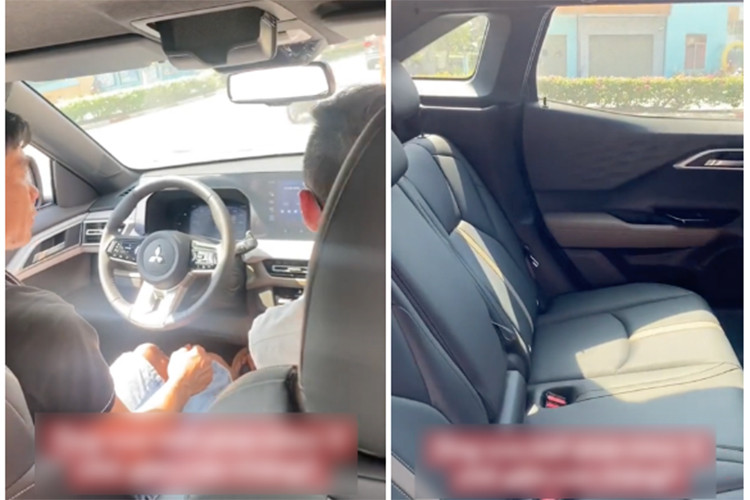 Trước đó, những hình ảnh thực tế về lô xe Xforce đầu tiên về Việt Nam cũng đã được cộng đồng mạng lan truyền và Mitsubishi cũng xác nhận SUV/Crossover sẽ ra mắt thị trường Việt vào 10/1/2024 tới. Giá xe Mitsubishi Xforce 2024 từ 650-750 triệu đồng cho 4 phiên bản.