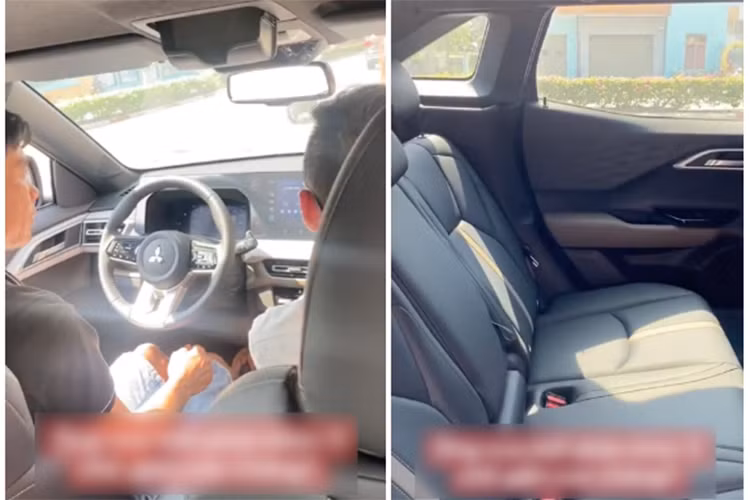 Trước đó, những hình ảnh thực tế về lô xe Xforce đầu tiên về Việt Nam cũng đã được cộng đồng mạng lan truyền và Mitsubishi cũng xác nhận SUV/Crossover sẽ ra mắt thị trường Việt vào 10/1/2024 tới. Giá xe Mitsubishi Xforce 2024 từ 650-750 triệu đồng cho 4 phiên bản.