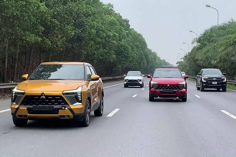 Mitsubishi đặt nhiều kỳ vọng vào Xforce trong chiến lược tập trung vào thị trường Đông Nam Á, nhằm mở rộng thị phần và tăng doanh số, hy vọng Xforce sẽ trở thành một "Xpander thứ 2" với doanh số ấn tượng. Trước đó, Xforce đã nhận được hơn 1.100 đơn đặt hàng tại triển lãm GIIAS 2023 ở Indonesia.